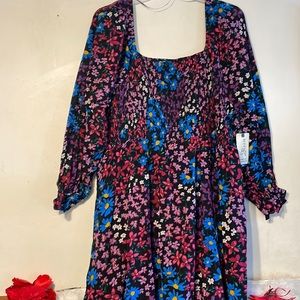 Terra & SkyPlus size Dress